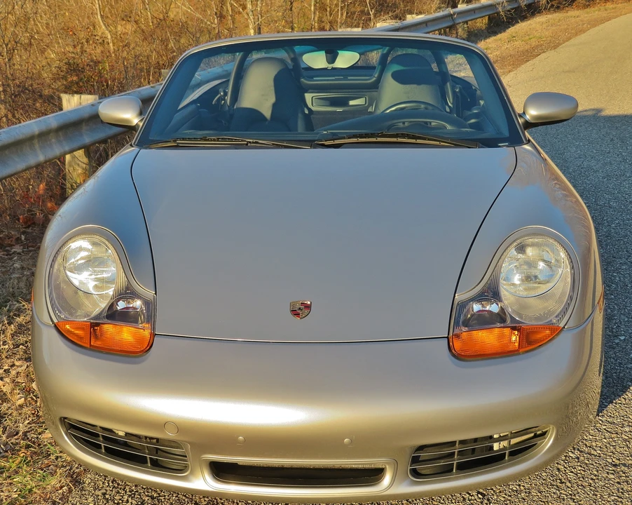 2002 Porsche 986 Boxster S - Image 7 of 31