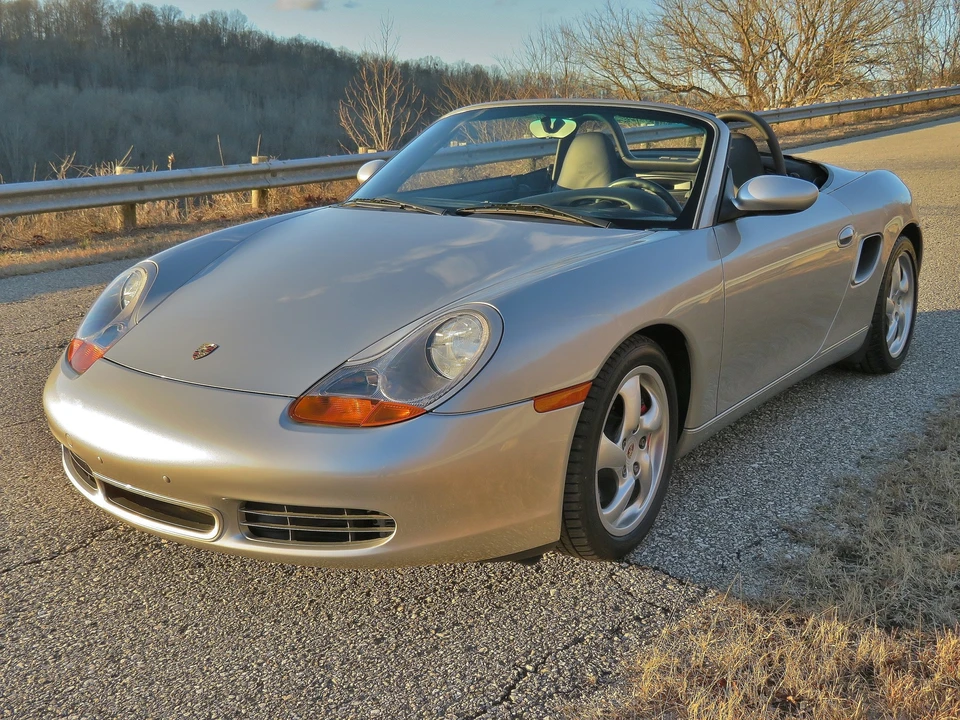 2002 Porsche 986 Boxster S - Image 5 of 31
