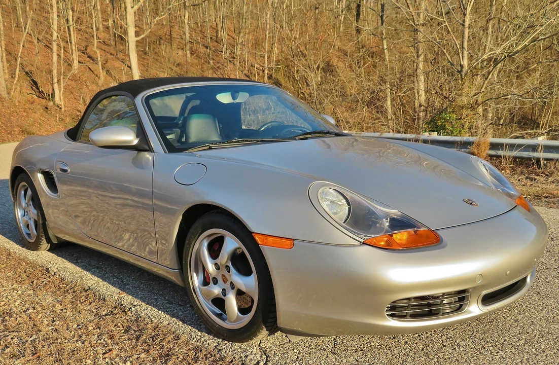 2002 Porsche 986 Boxster S - Image 10 of 31