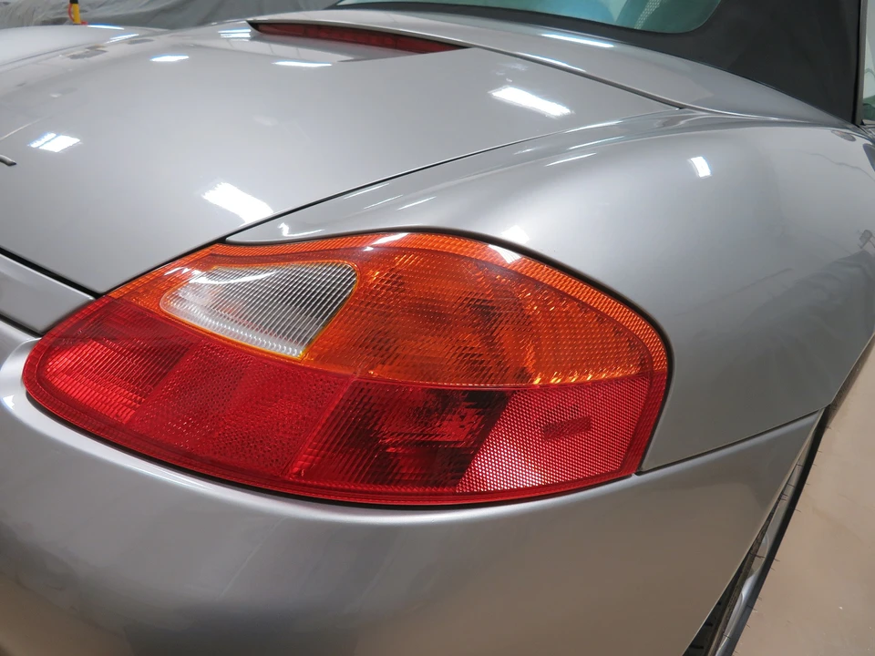 2002 Porsche 986 Boxster S - Image 23 of 31