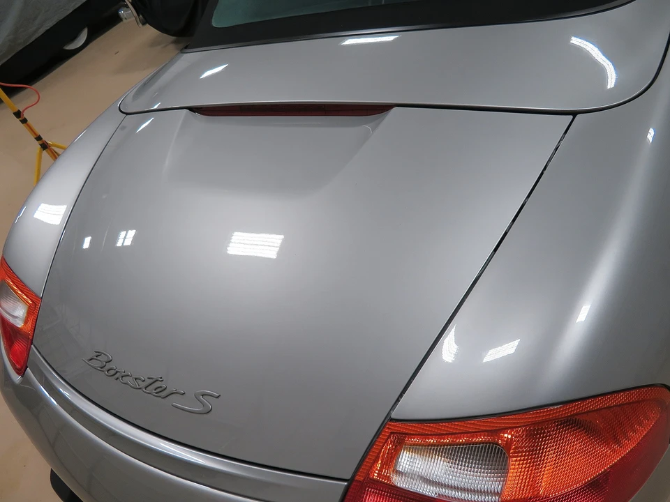 2002 Porsche 986 Boxster S - Image 24 of 31