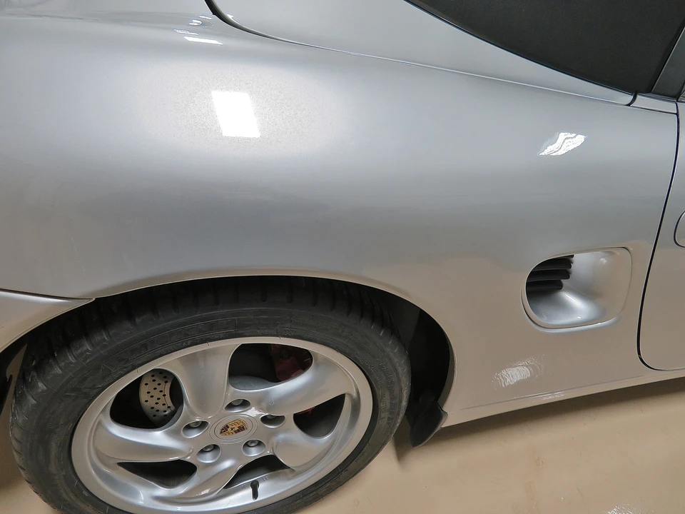 2002 Porsche 986 Boxster S - Image 25 of 31