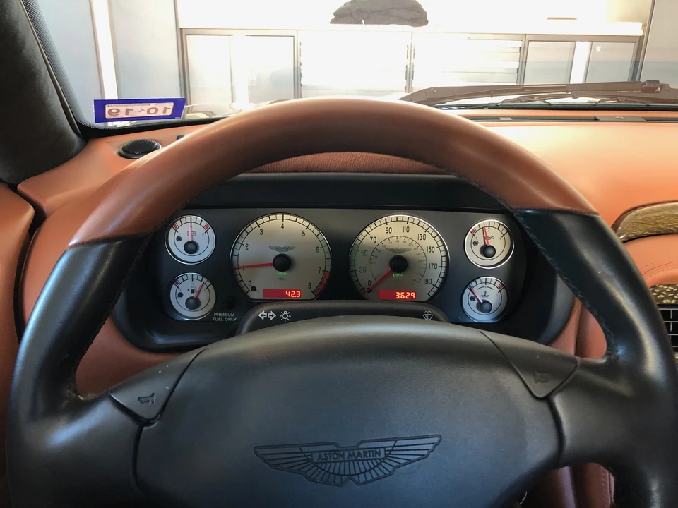 2003 Aston Martin DB7 GT & GTA - Image 31 of 31