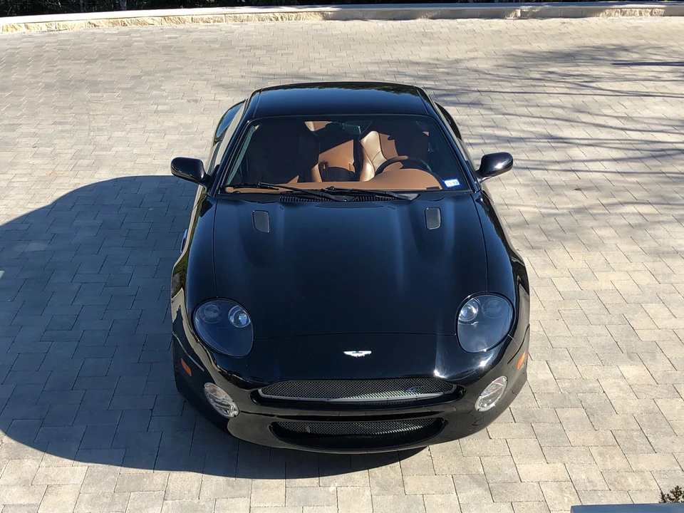 2003 Aston Martin DB7 GT & GTA - Image 2 of 31