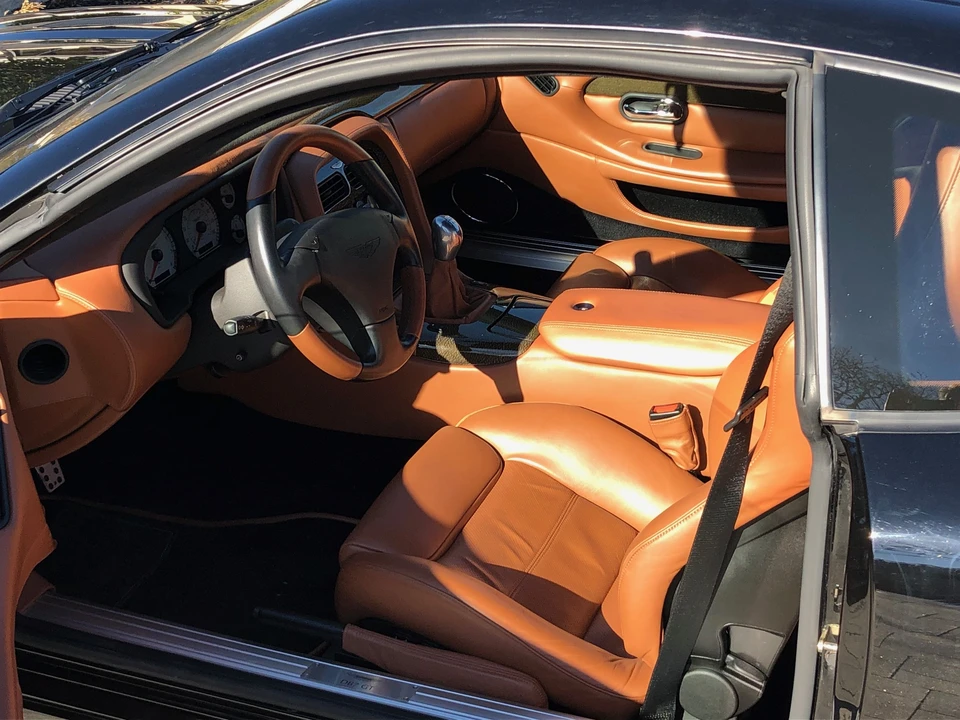 2003 Aston Martin DB7 GT & GTA - Image 25 of 31