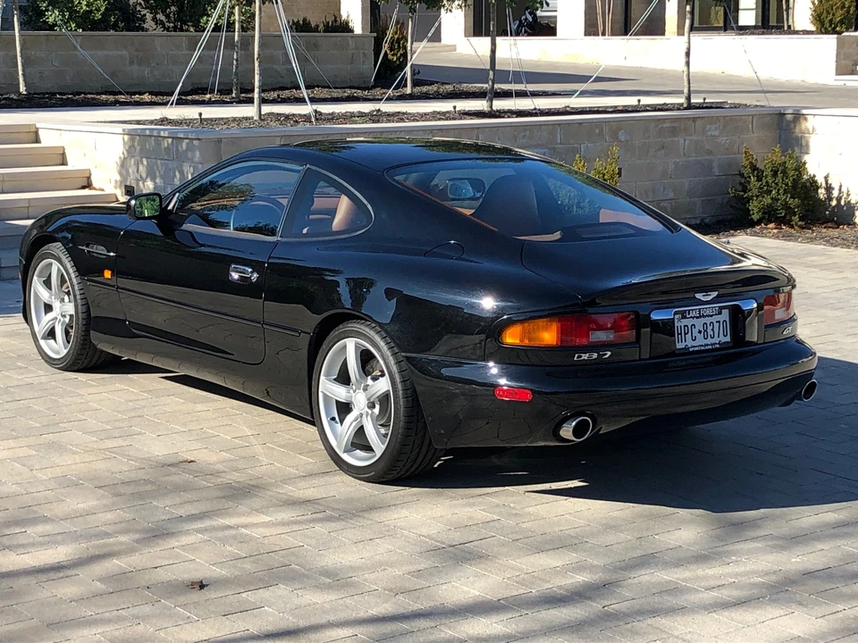 2003 Aston Martin DB7 GT & GTA - Image 17 of 31