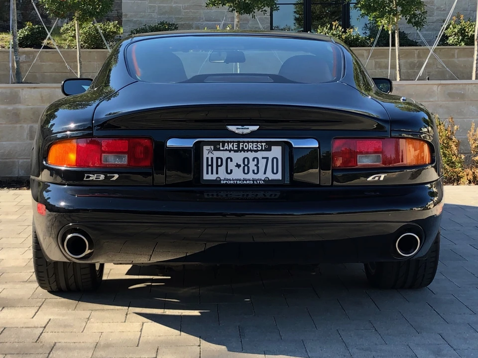 2003 Aston Martin DB7 GT & GTA - Image 18 of 31