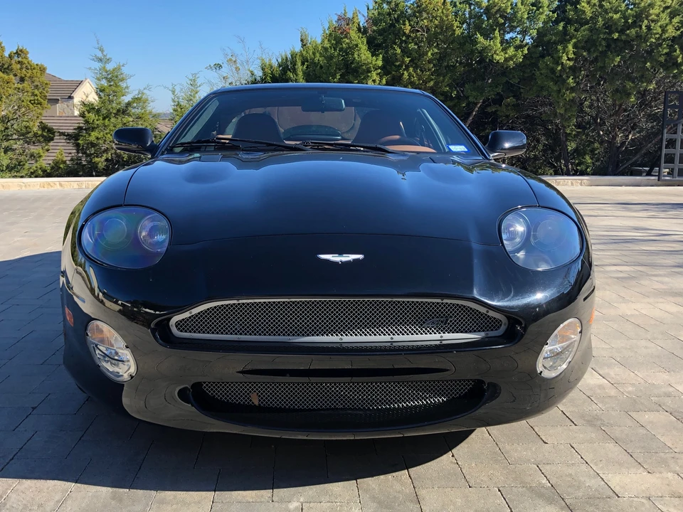 2003 Aston Martin DB7 GT & GTA - Image 15 of 31