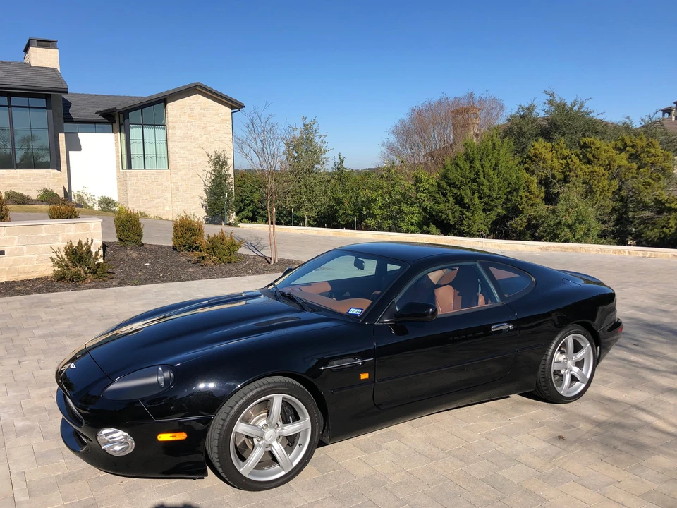 2003 Aston Martin DB7 GT & GTA - Image 16 of 31