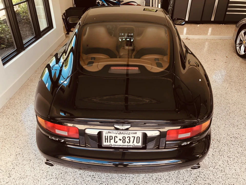 2003 Aston Martin DB7 GT & GTA - Image 22 of 31