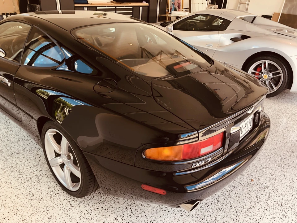 2003 Aston Martin DB7 GT & GTA - Image 21 of 31