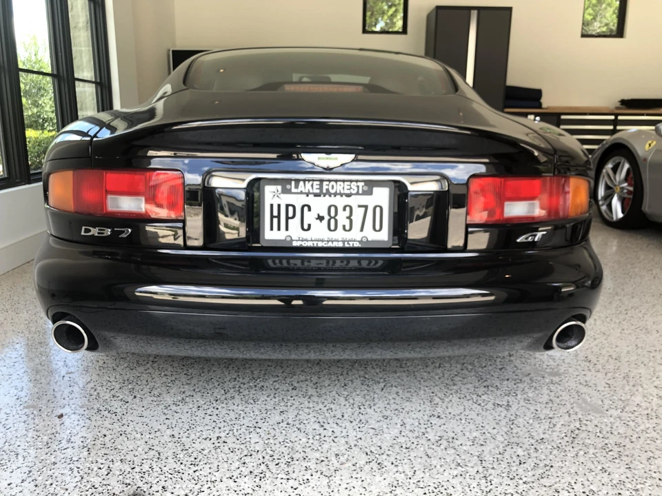 2003 Aston Martin DB7 GT & GTA - Image 23 of 31