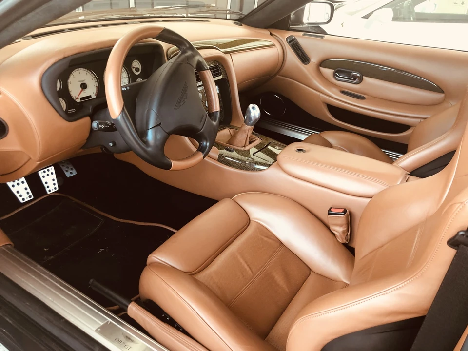 2003 Aston Martin DB7 GT & GTA - Image 29 of 31