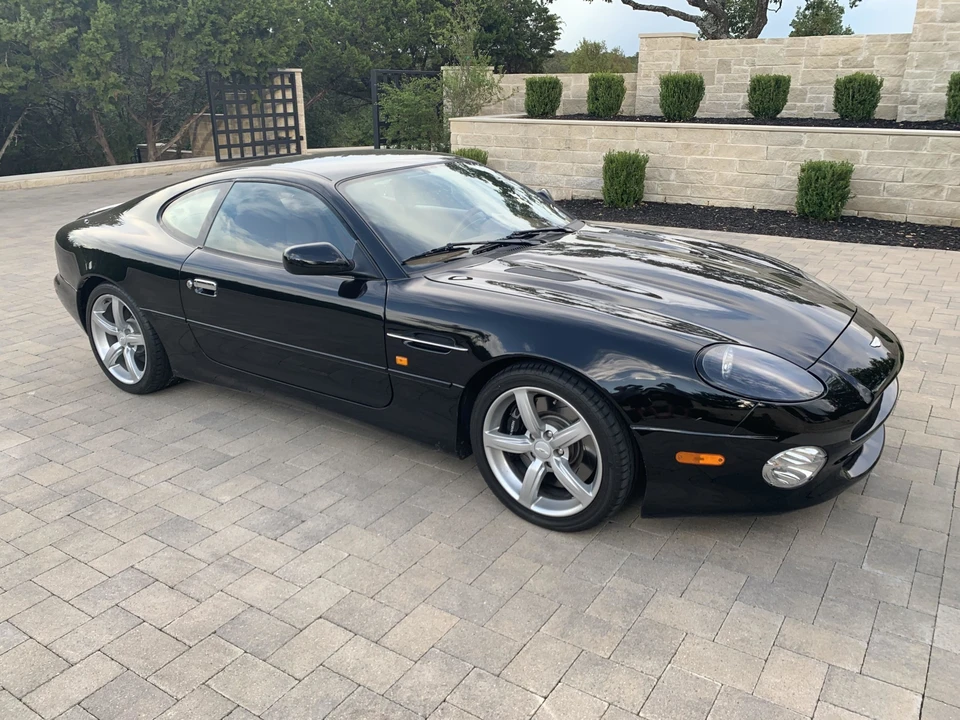 2003 Aston Martin DB7 GT & GTA - Image 12 of 31