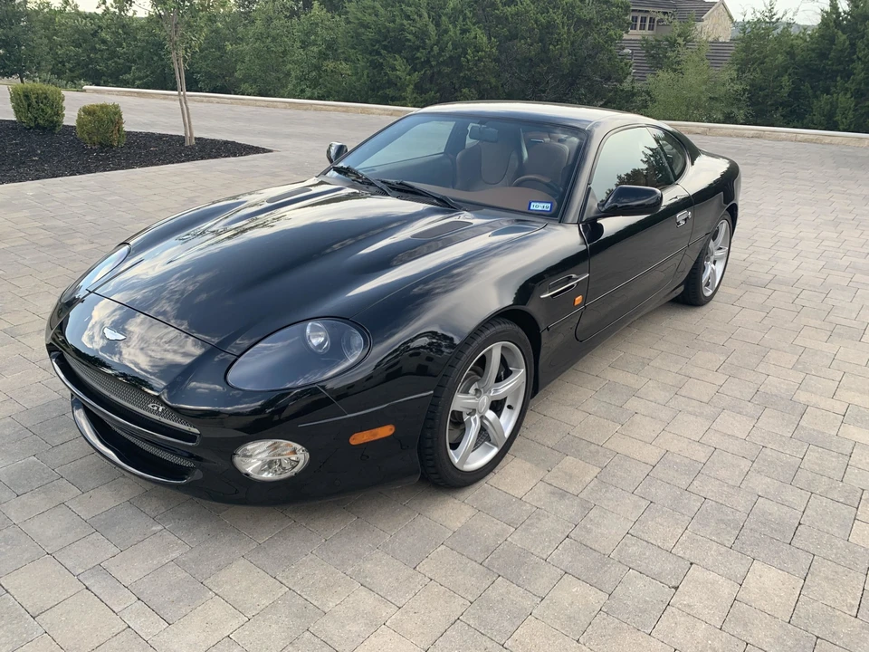 2003 Aston Martin DB7 GT & GTA - Image 3 of 31
