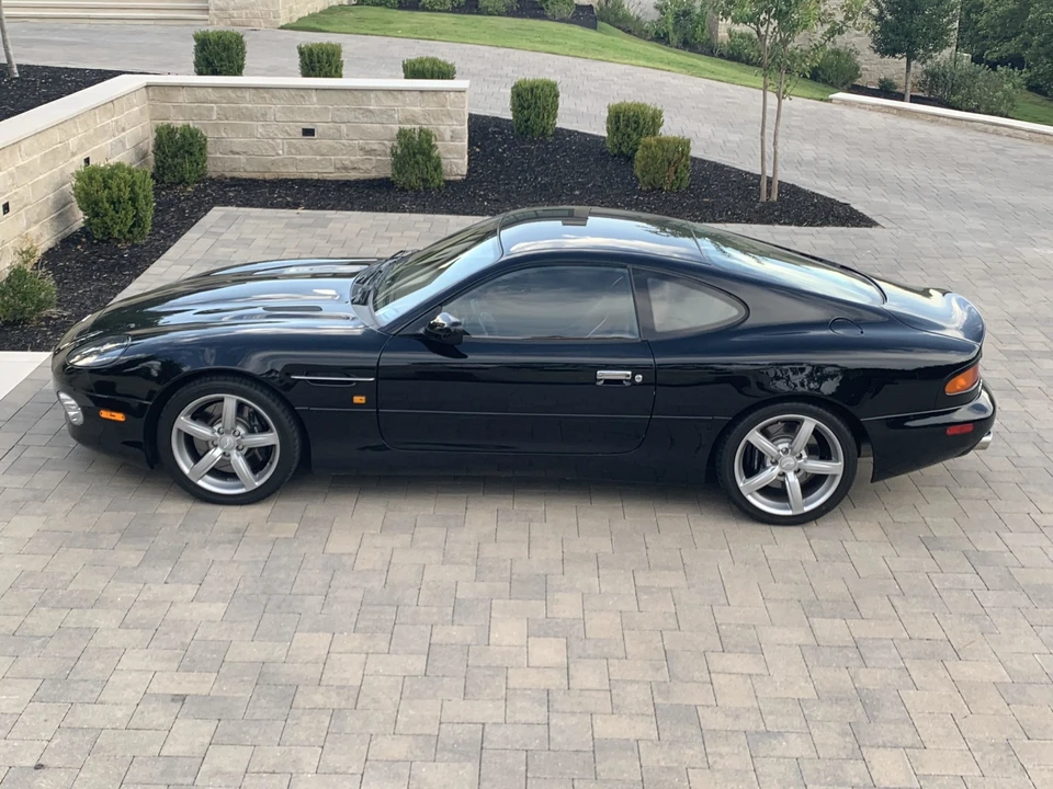 2003 Aston Martin DB7 GT & GTA - Image 4 of 31