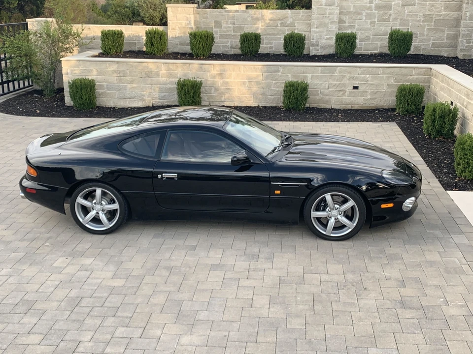 2003 Aston Martin DB7 GT & GTA - Image 11 of 31