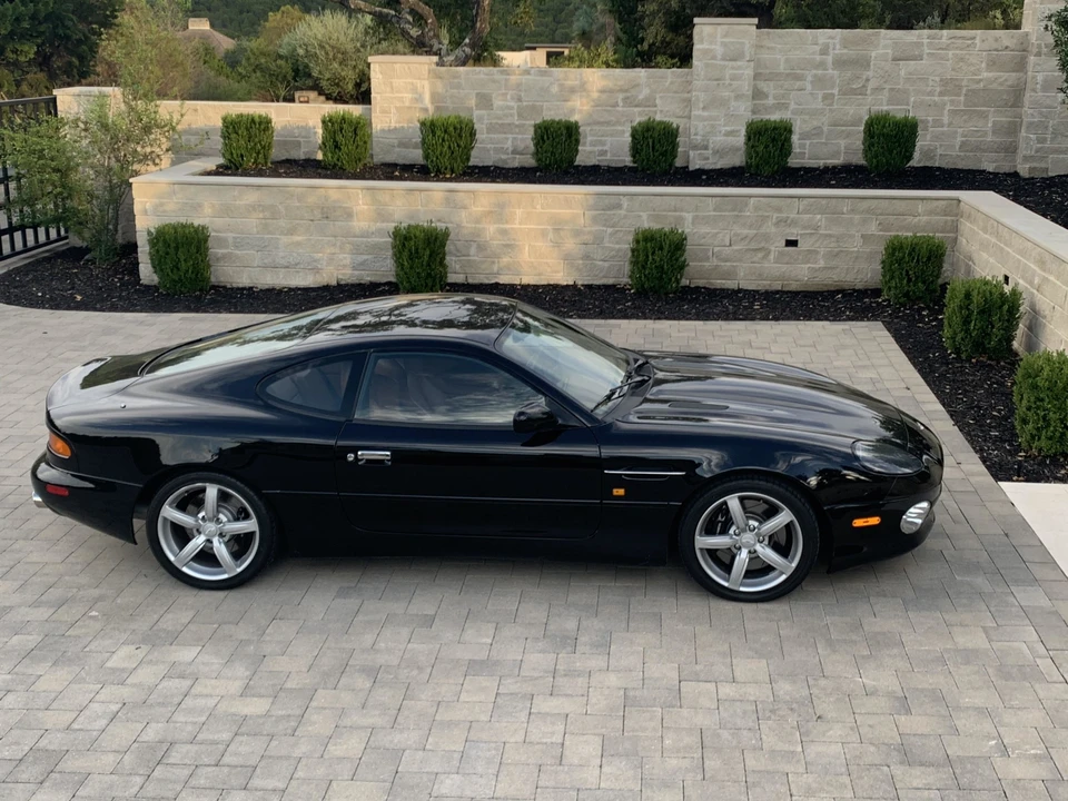2003 Aston Martin DB7 GT & GTA - Image 10 of 31