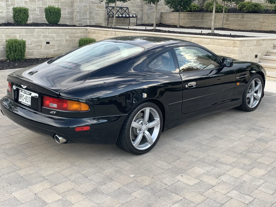 2003 Aston Martin DB7 GT & GTA - Image 9 of 31