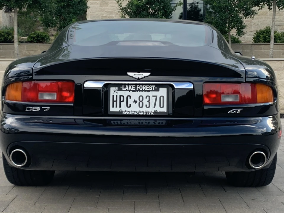 2003 Aston Martin DB7 GT & GTA - Image 8 of 31