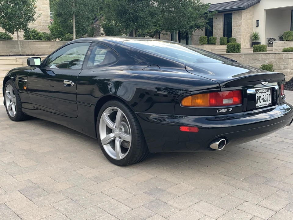 2003 Aston Martin DB7 GT & GTA - Image 5 of 31