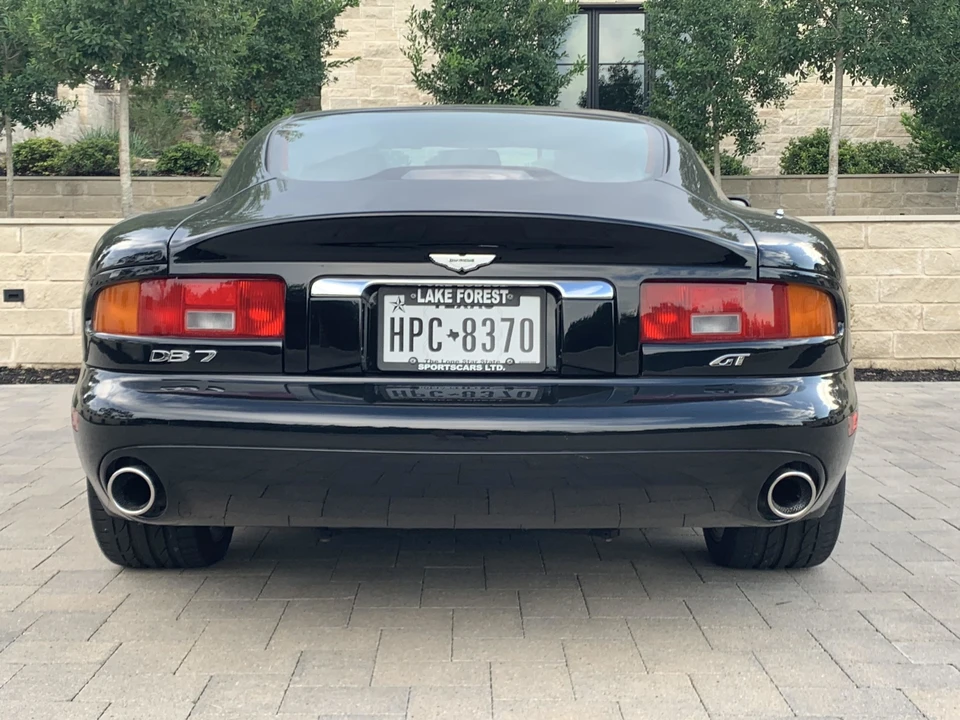 2003 Aston Martin DB7 GT & GTA - Image 7 of 31