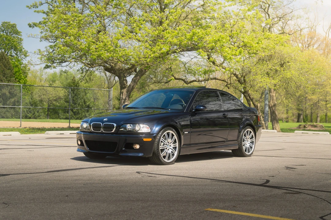 2003 BMW E46 M3 - Image 2 of 31