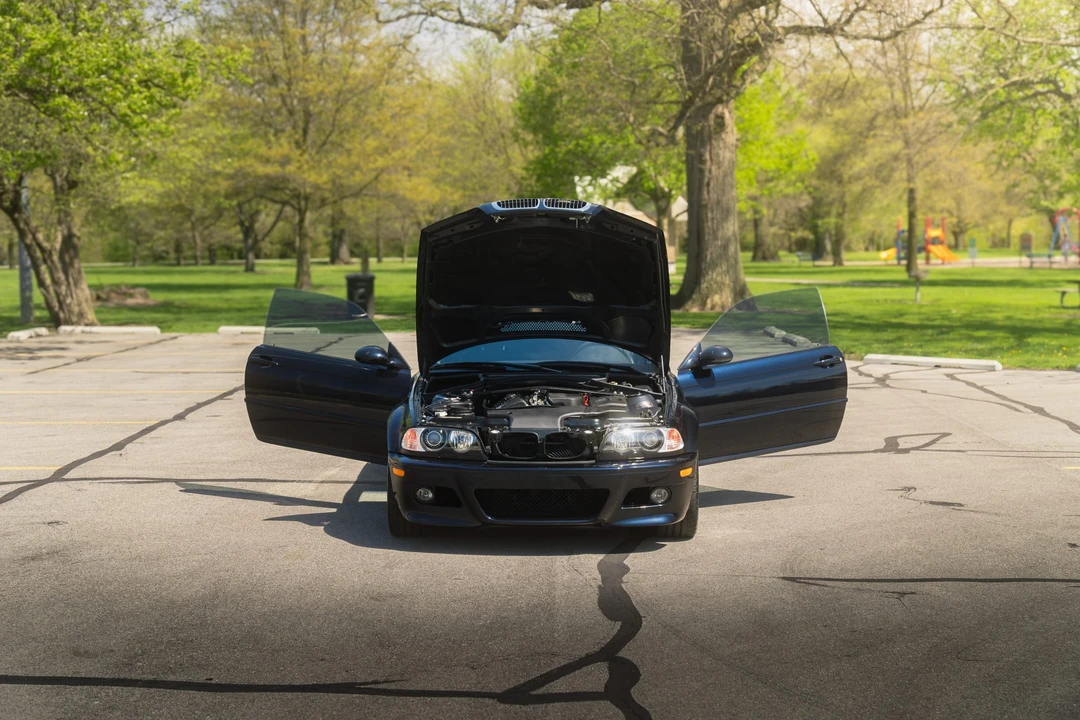 2003 BMW E46 M3 - Image 20 of 31