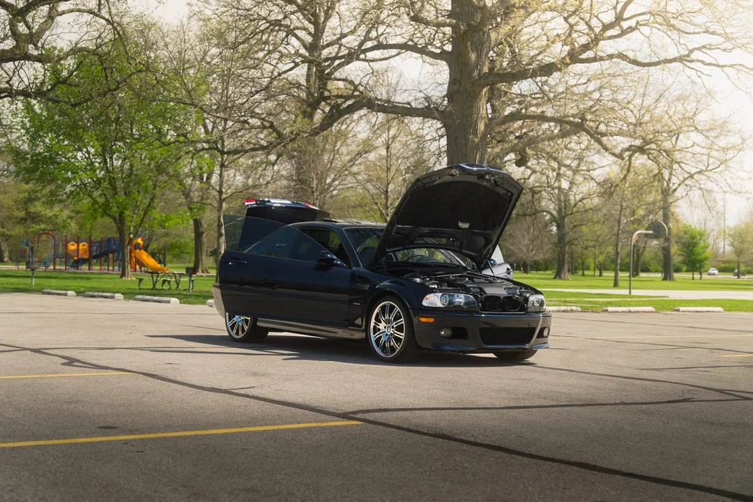 2003 BMW E46 M3 - Image 19 of 31