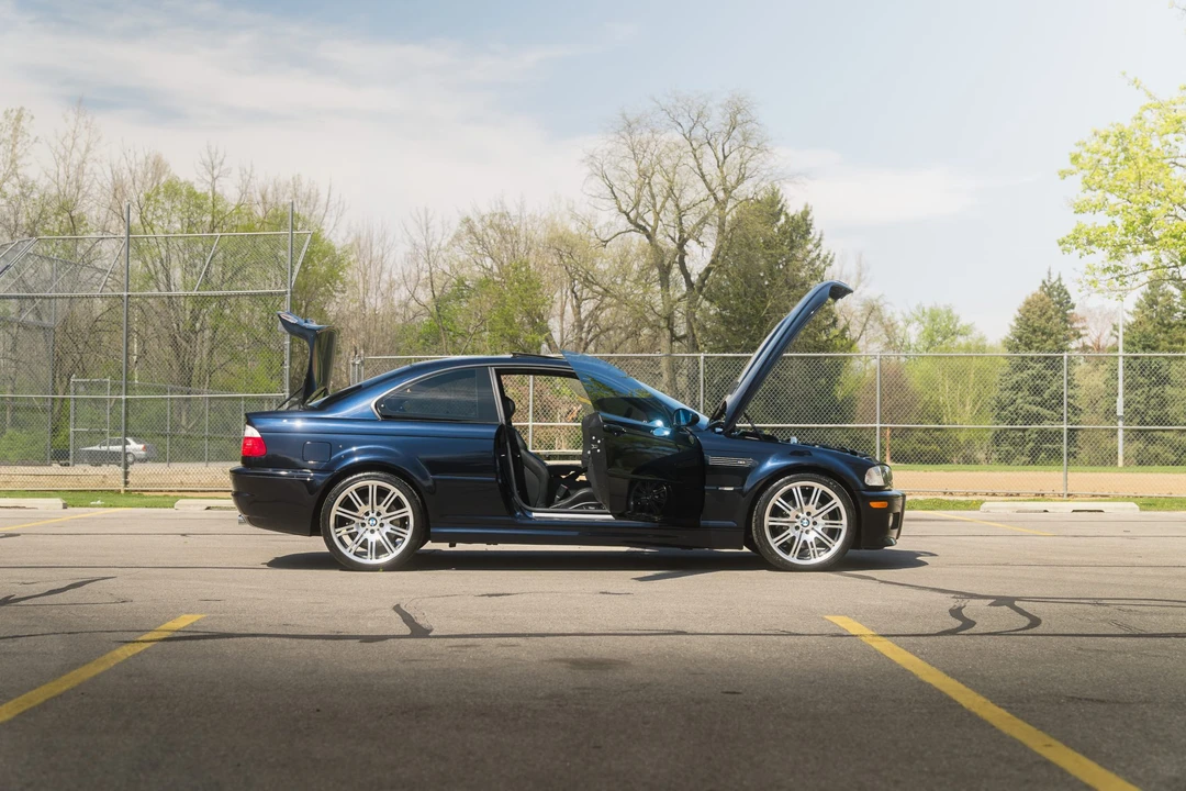 2003 BMW E46 M3 - Image 18 of 31