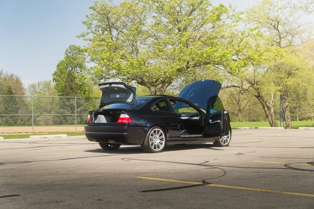 2003 BMW E46 M3 - Image 17 of 31