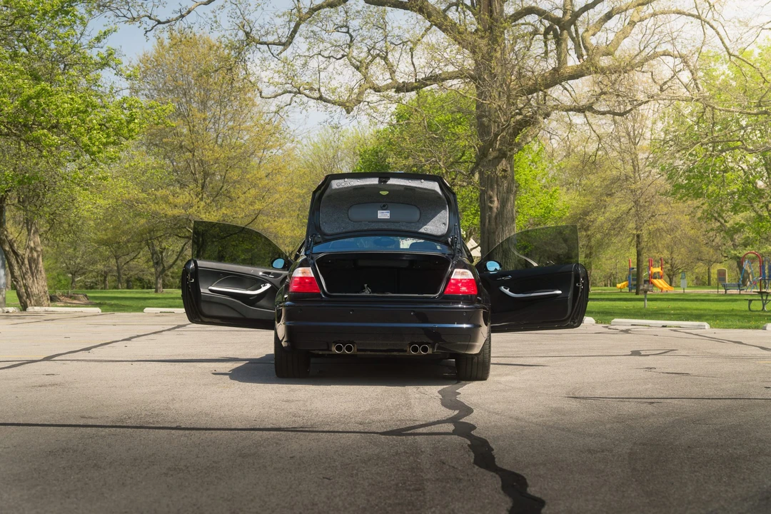 2003 BMW E46 M3 - Image 16 of 31