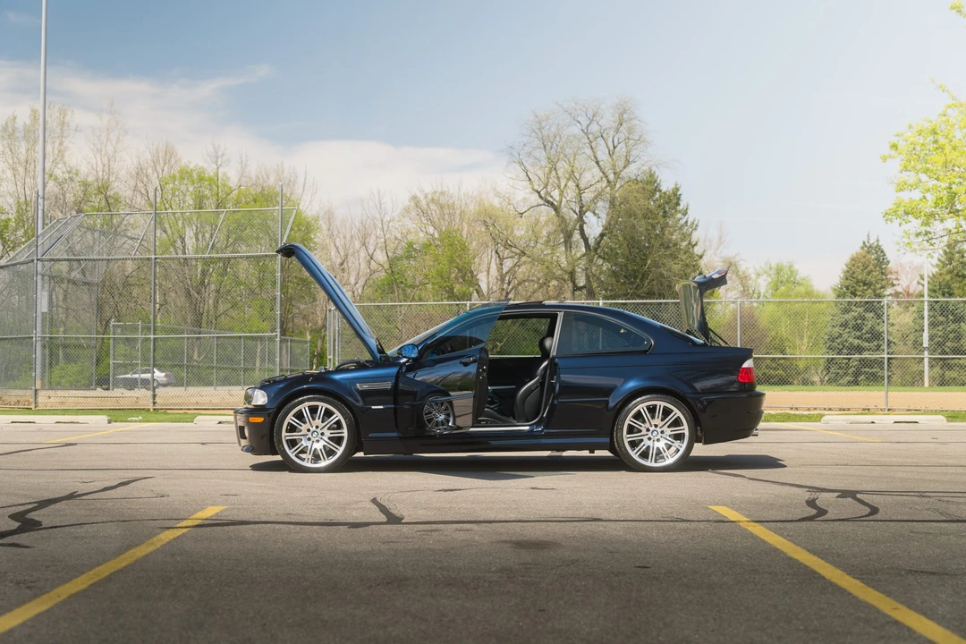 2003 BMW E46 M3 - Image 15 of 31