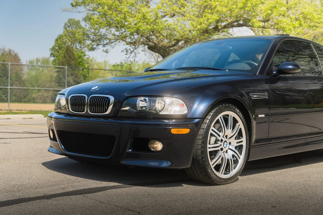 2003 BMW E46 M3 - Image 21 of 31