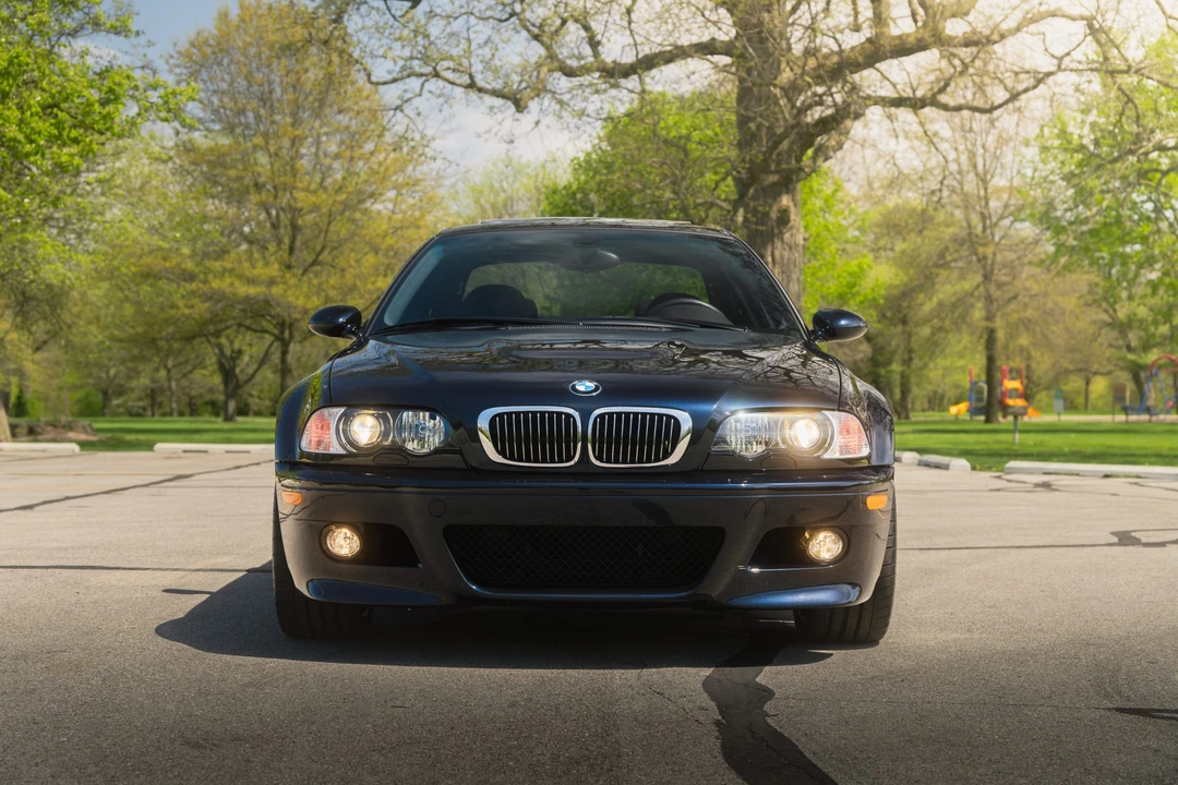2003 BMW E46 M3 - Image 12 of 31