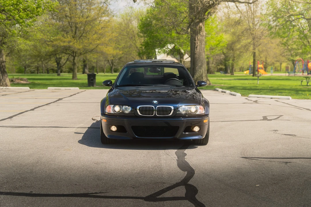 2003 BMW E46 M3 - Image 11 of 31