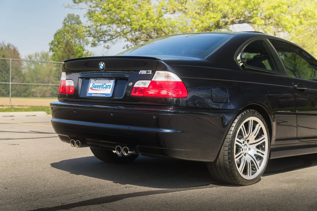 2003 BMW E46 M3 - Image 27 of 31