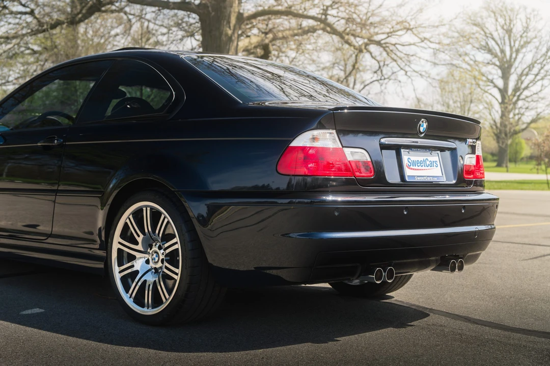 2003 BMW E46 M3 - Image 26 of 31