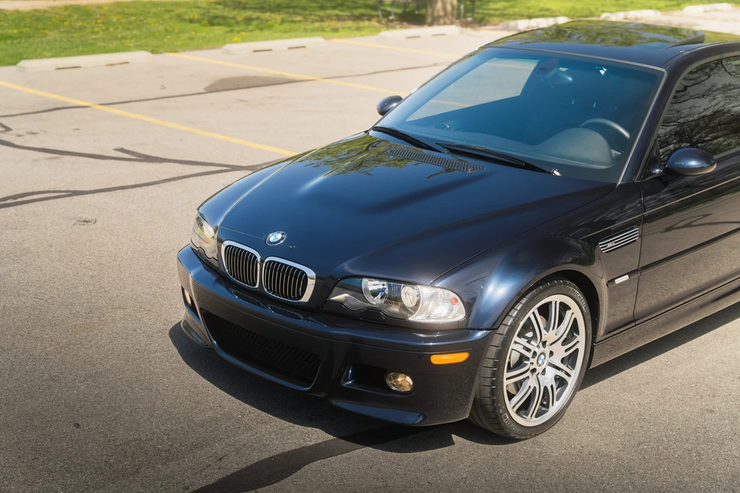 2003 BMW E46 M3 - Image 22 of 31