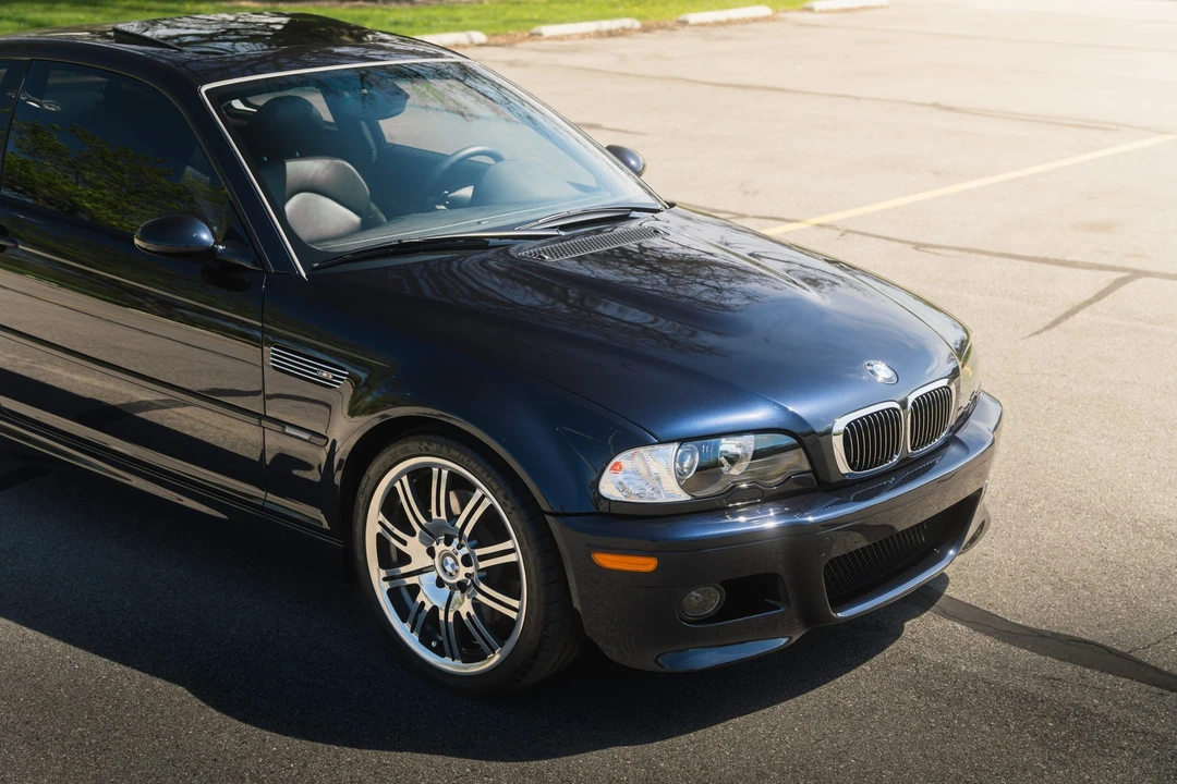 2003 BMW E46 M3 - Image 31 of 31