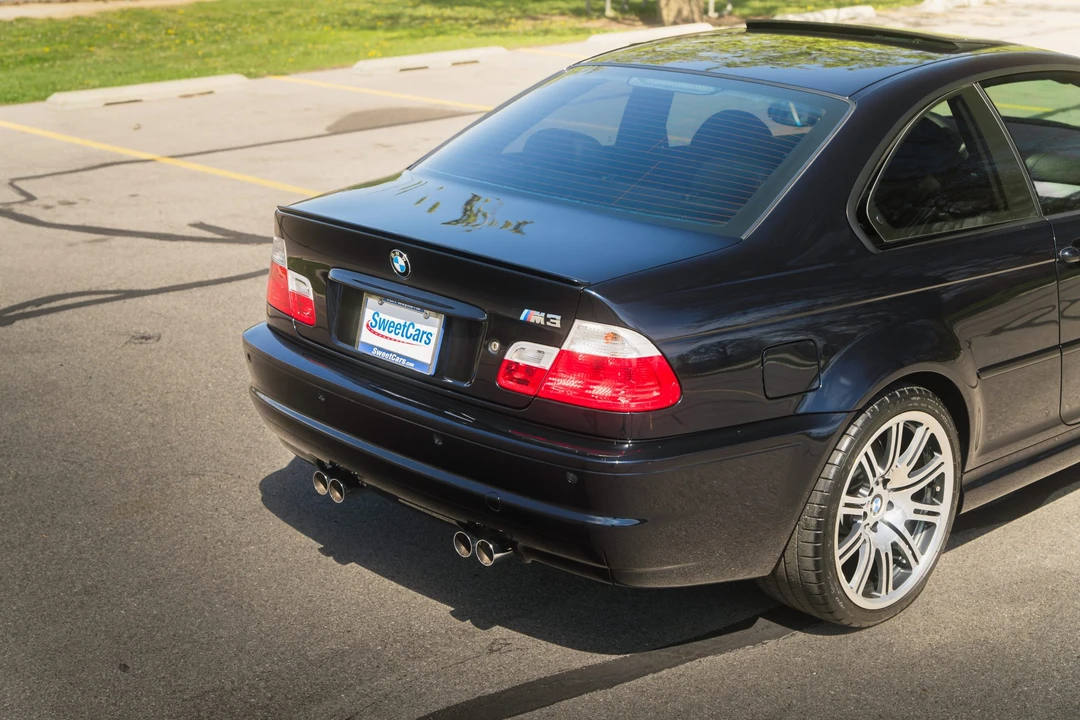2003 BMW E46 M3 - Image 28 of 31