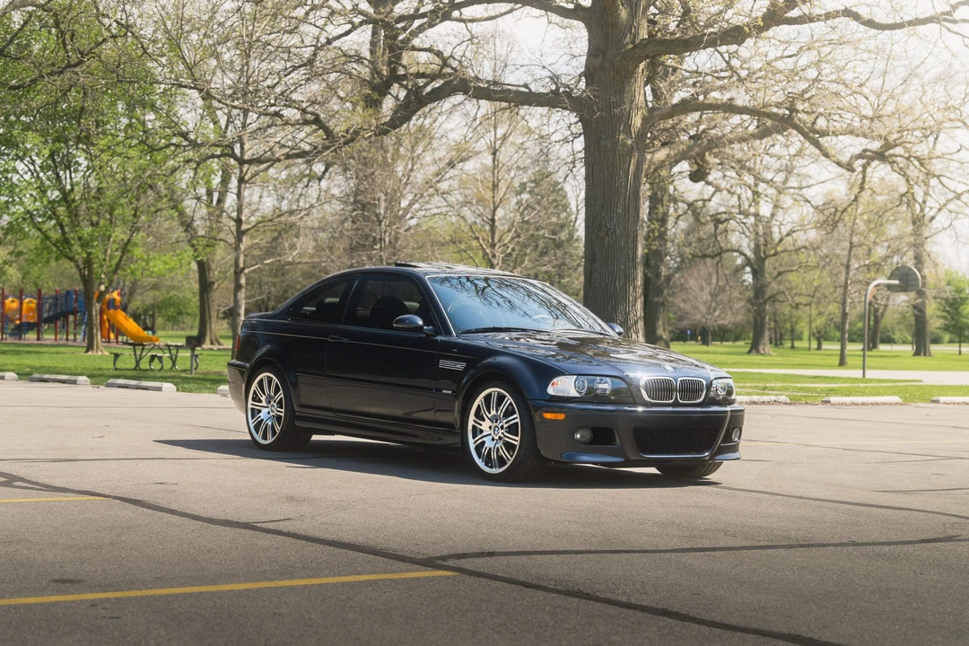 2003 BMW E46 M3 - Image 10 of 31