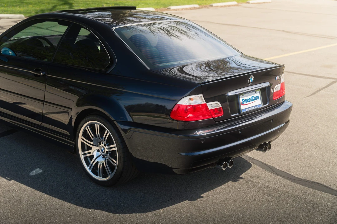 2003 BMW E46 M3 - Image 25 of 31