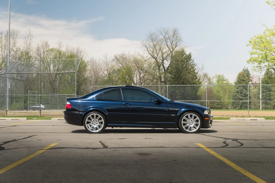2003 BMW E46 M3 - Image 9 of 31