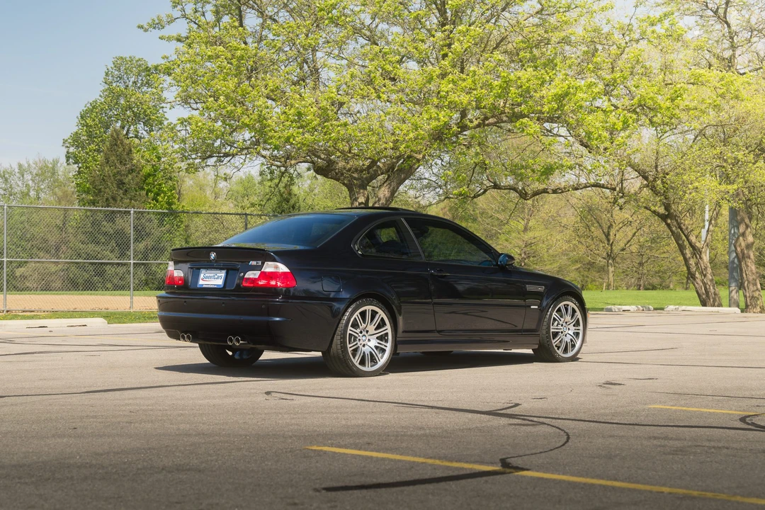 2003 BMW E46 M3 - Image 8 of 31
