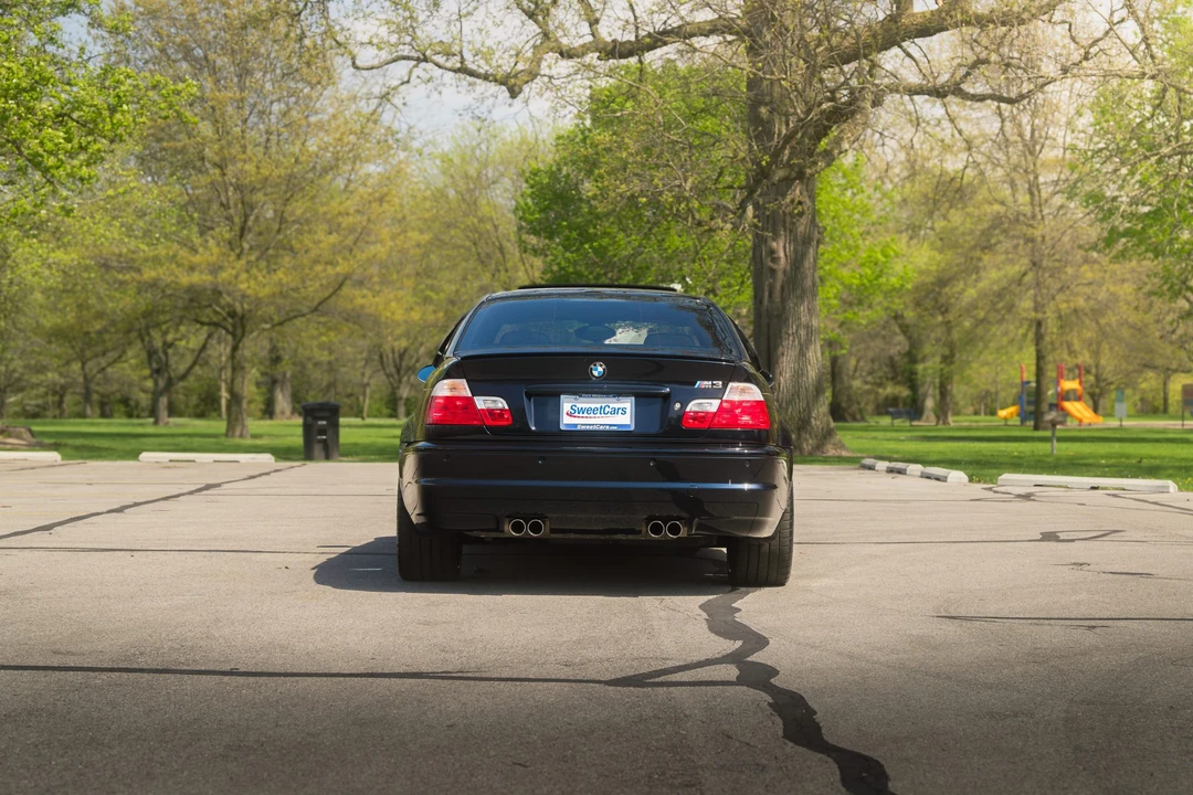 2003 BMW E46 M3 - Image 5 of 31