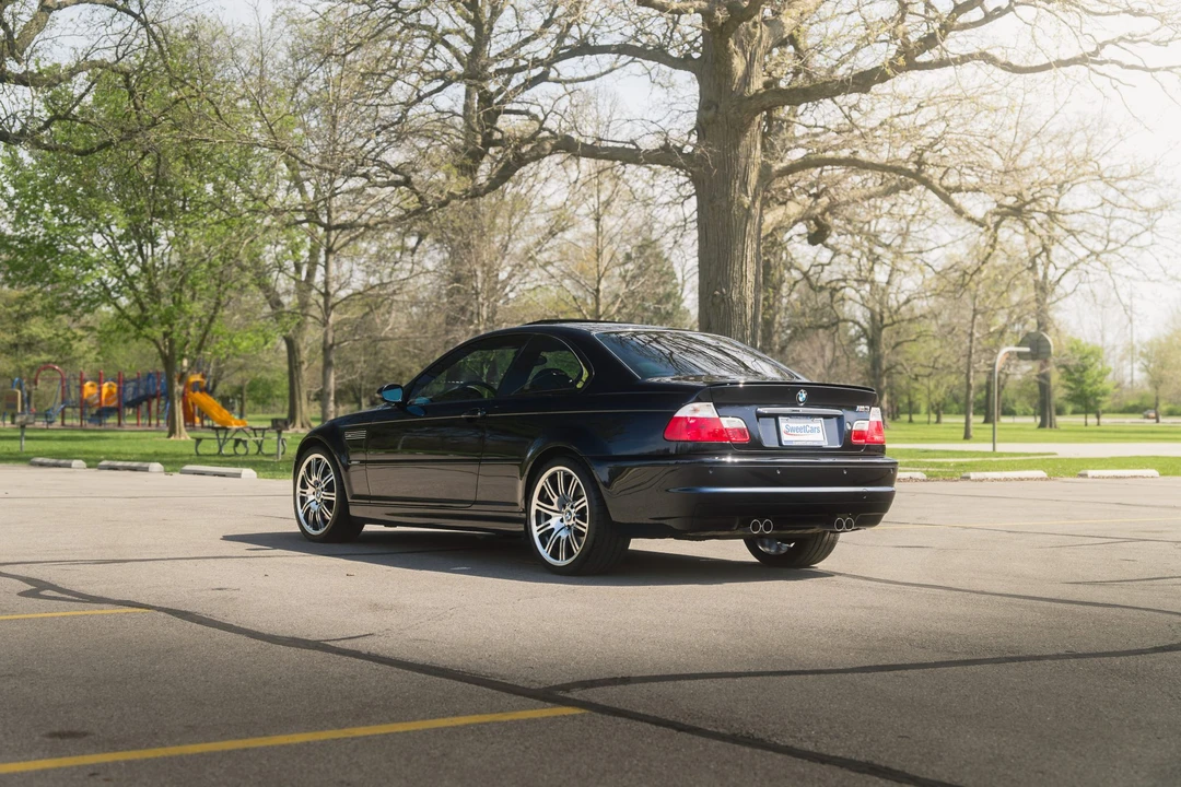 2003 BMW E46 M3 - Image 4 of 31