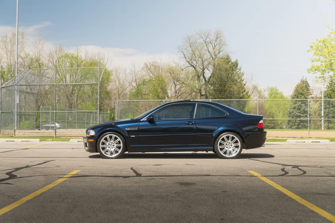 2003 BMW E46 M3 - Image 3 of 31