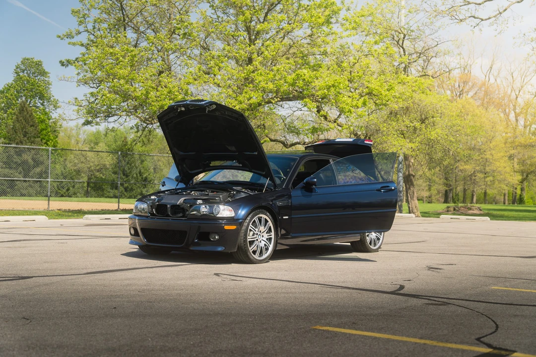 2003 BMW E46 M3 - Image 14 of 31