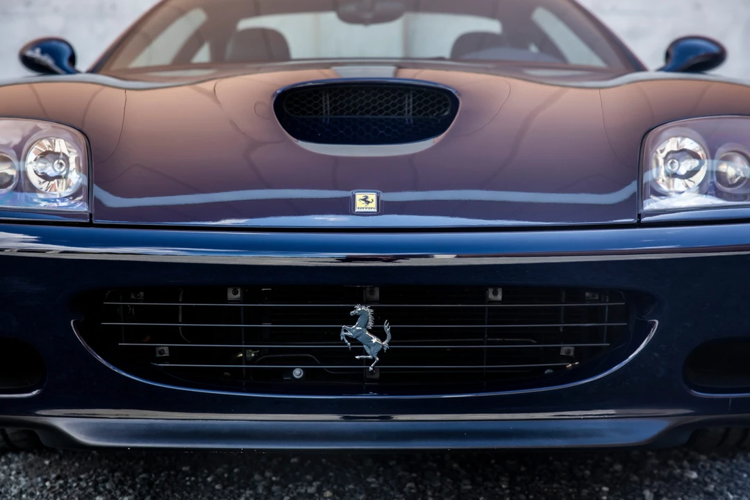 2003 Ferrari 575M Maranello - Image 21 of 31